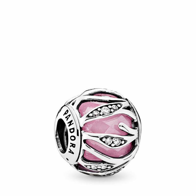 Pandora Nature's Radiance Charm Silver Egypt TC6849572